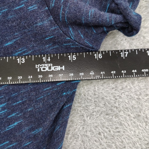 Matilda Jane Deep Water Curtain Call Navy Button Detail Maxi Dress ASO Size S - Picture 12 of 16